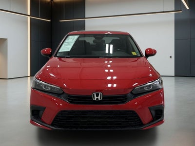 2022 Honda Civic EX