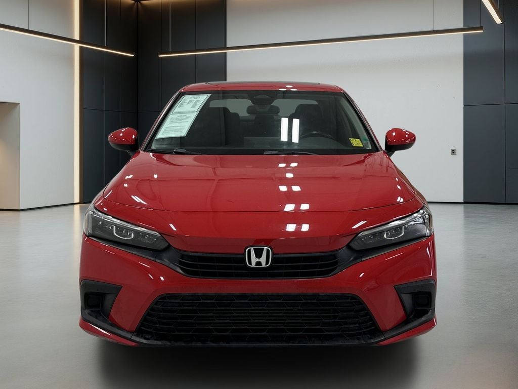2022 Honda Civic EX