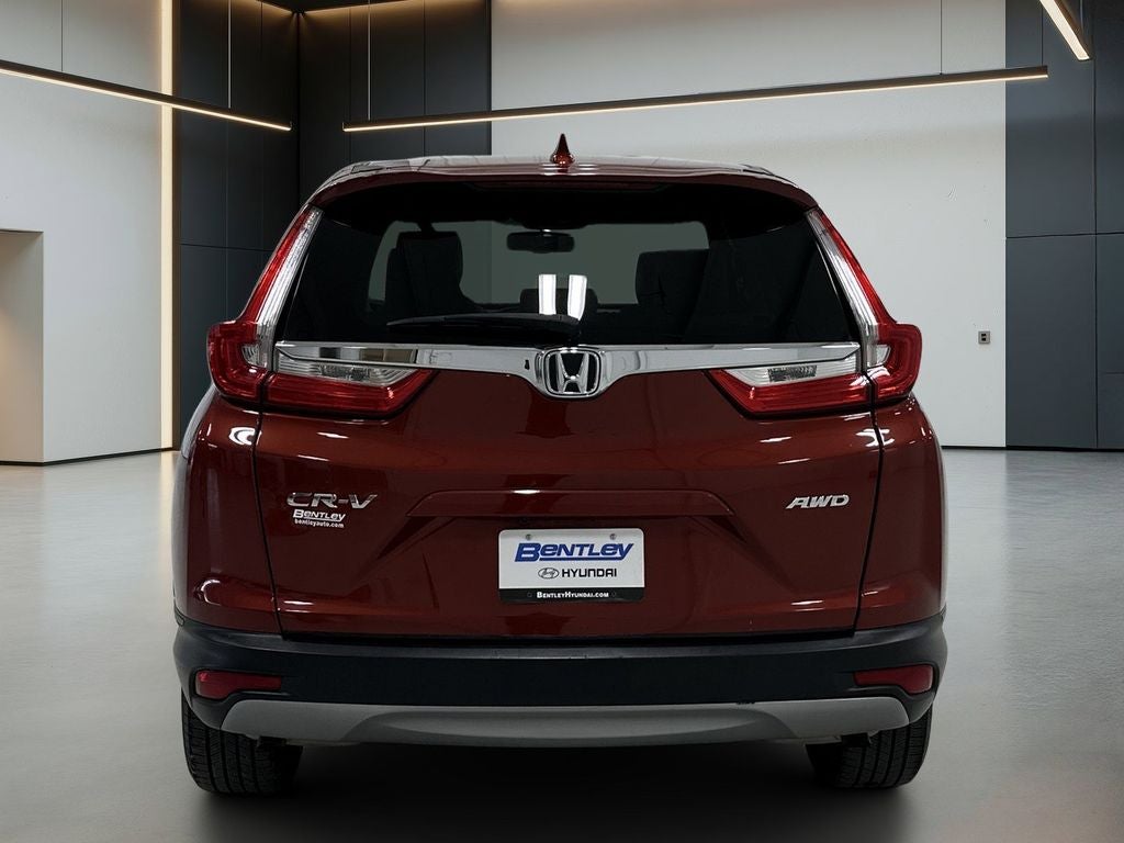 2018 Honda CR-V EX-L