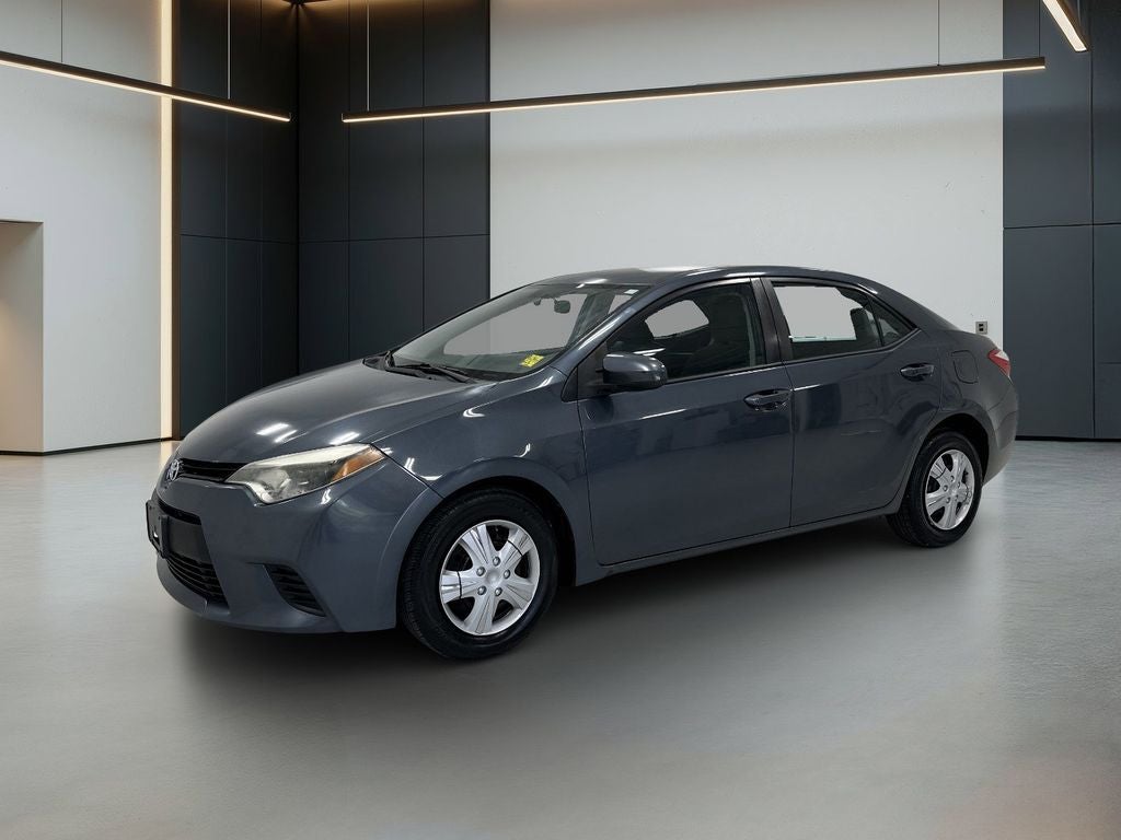 2014 Toyota Corolla LE