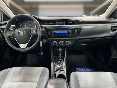 2014 Toyota Corolla LE