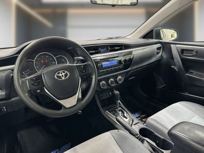 2014 Toyota Corolla LE