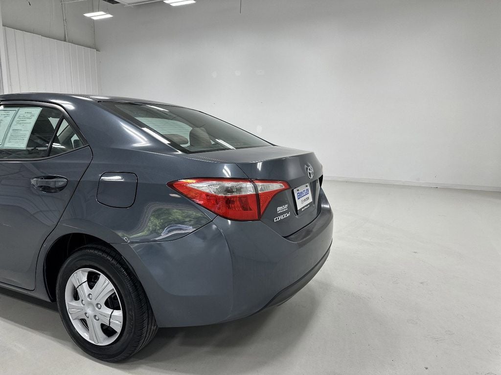 2014 Toyota Corolla LE