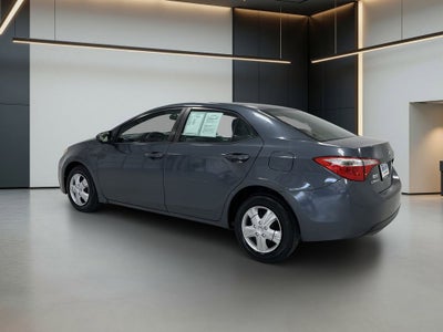 2014 Toyota Corolla LE