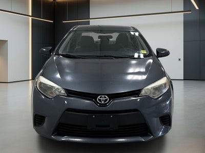 2014 Toyota Corolla LE
