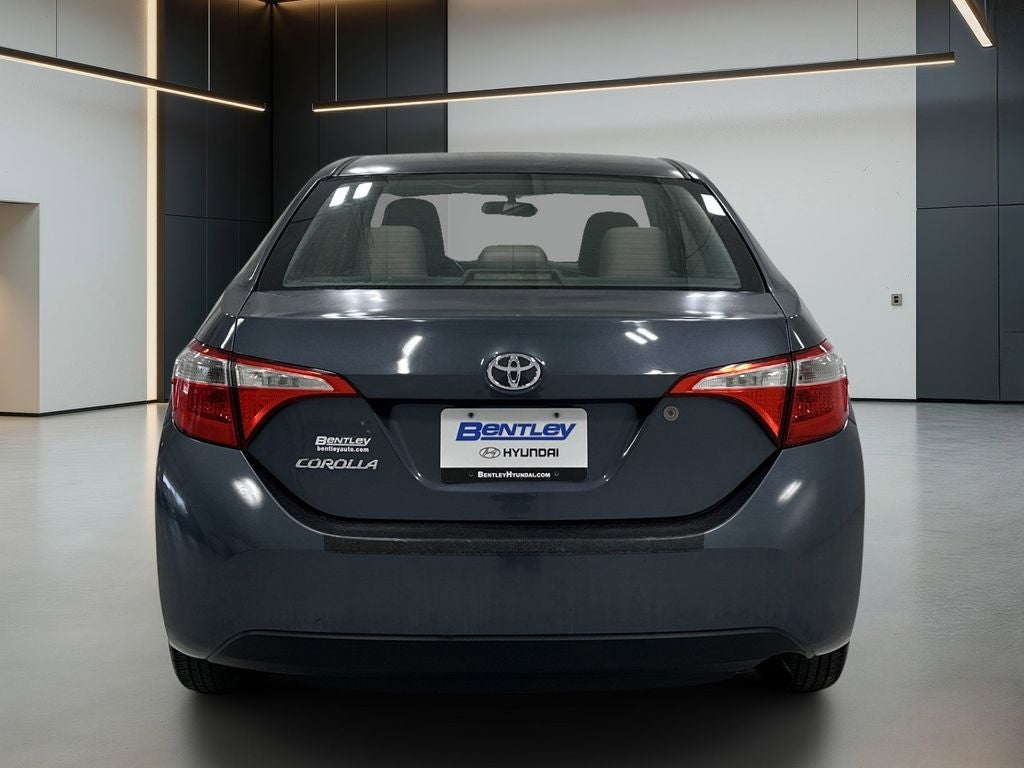 2014 Toyota Corolla LE
