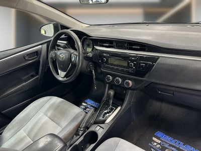 2014 Toyota Corolla LE