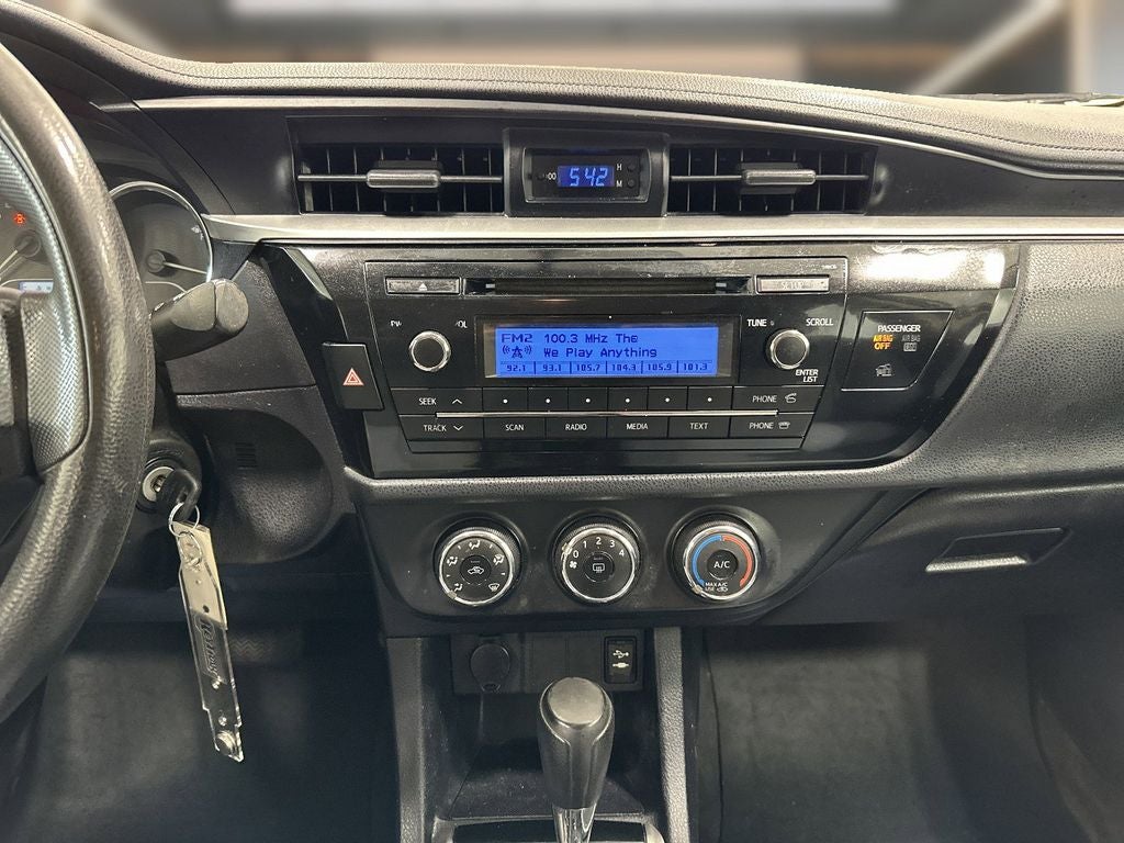 2014 Toyota Corolla LE