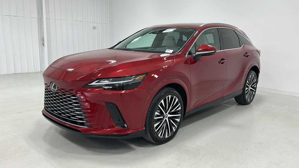 2025 Lexus RX 350 Premium Plus