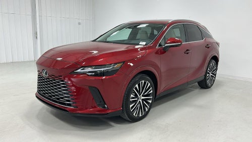 2025 Lexus RX 350 Premium Plus