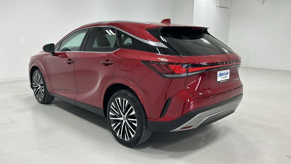 2025 Lexus RX 350 Premium Plus