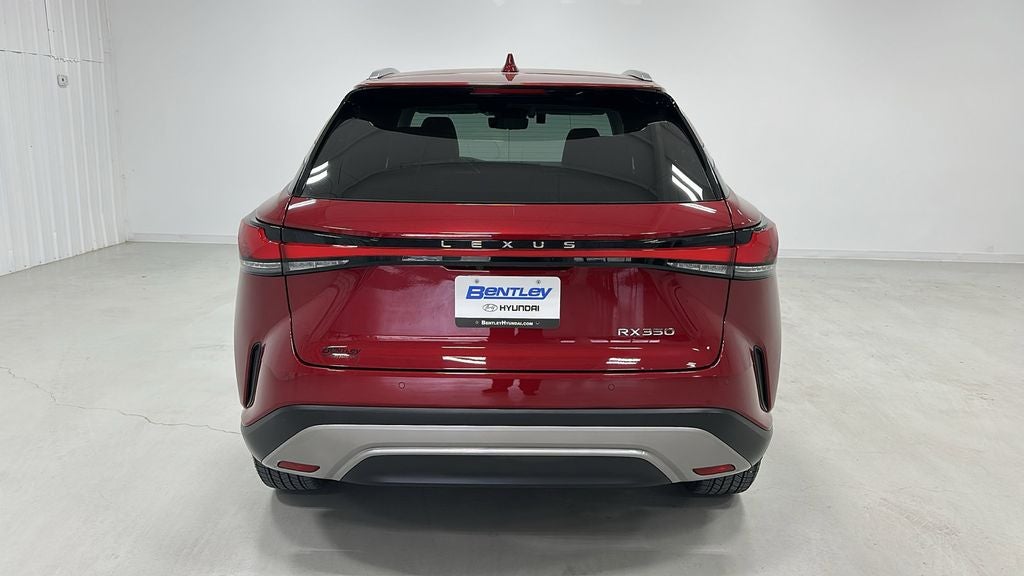2025 Lexus RX 350 Premium Plus