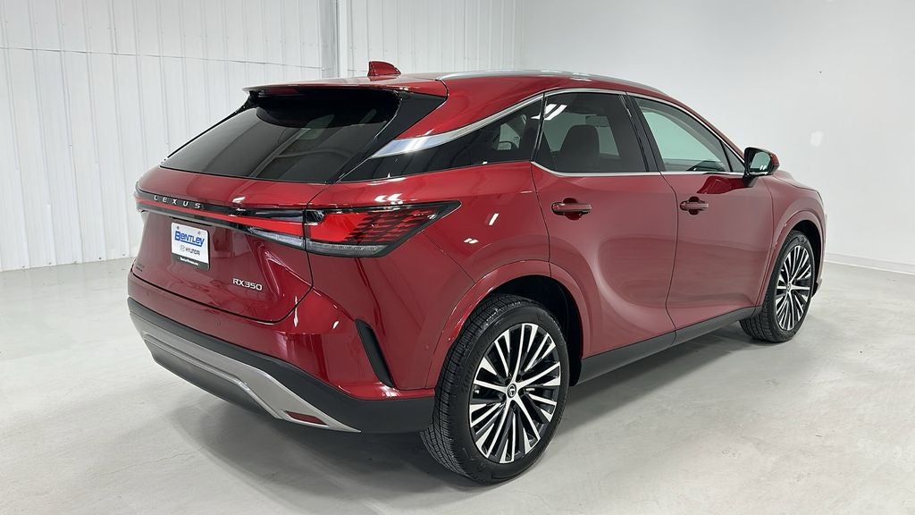 2025 Lexus RX 350 Premium Plus