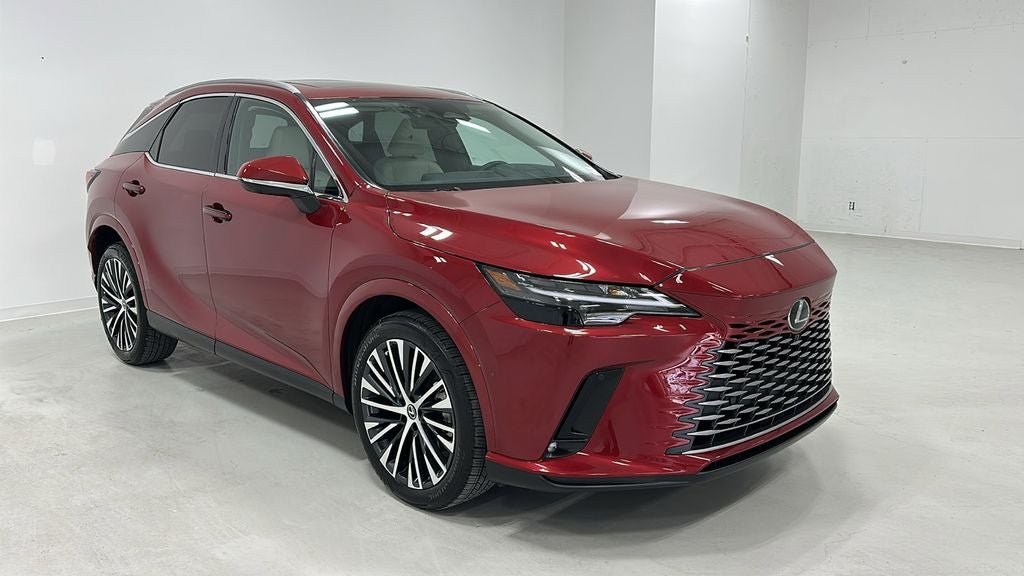 2025 Lexus RX 350 Premium Plus