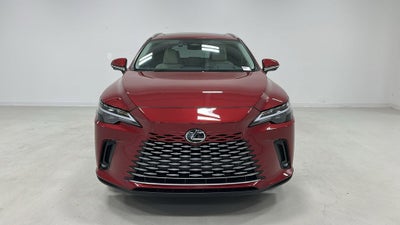 2025 Lexus RX 350 Premium Plus