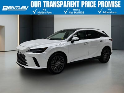 2023 Lexus RX 350 Luxury