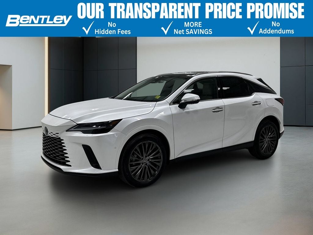 2023 Lexus RX 350 Luxury