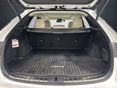 2023 Lexus RX 350 Luxury