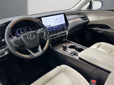 2023 Lexus RX 350 Luxury