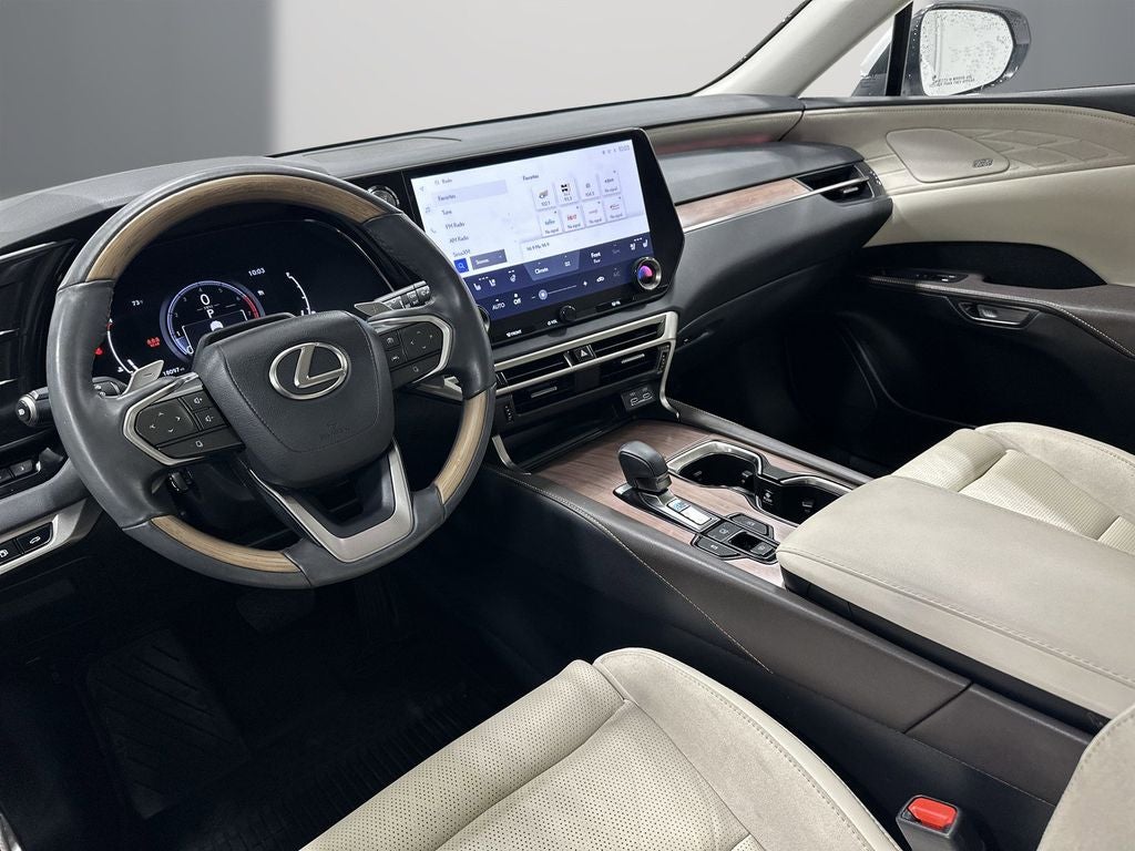 2023 Lexus RX 350 Luxury