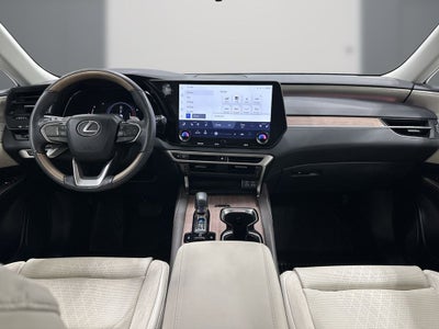 2023 Lexus RX 350 Luxury