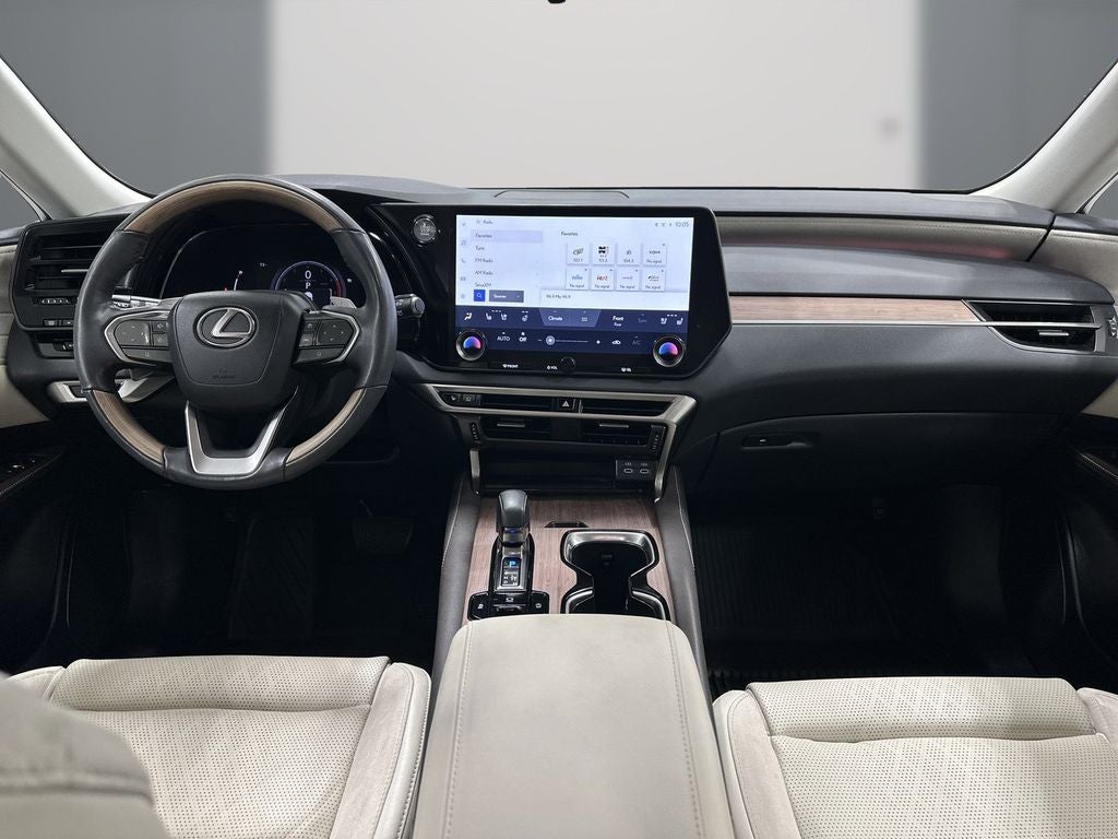 2023 Lexus RX 350 Luxury