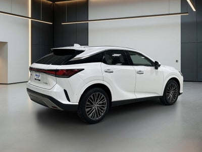 2023 Lexus RX 350 Luxury
