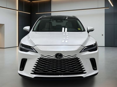 2023 Lexus RX 350 Luxury