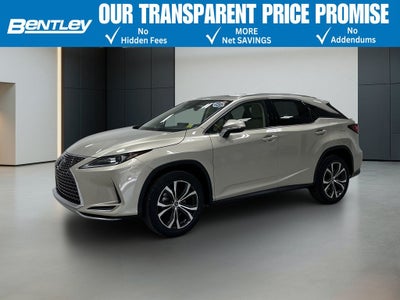 2021 Lexus RX 350