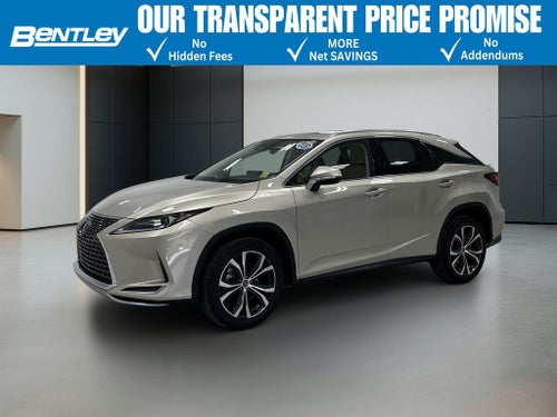 2021 Lexus RX 350