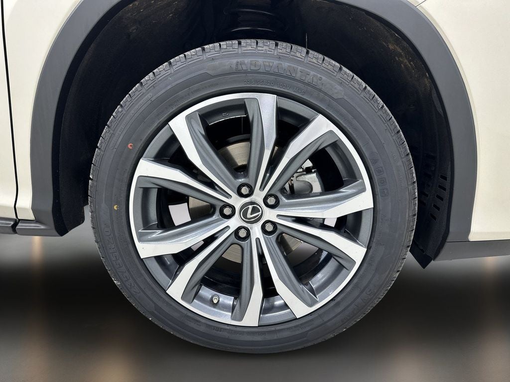 2021 Lexus RX 350