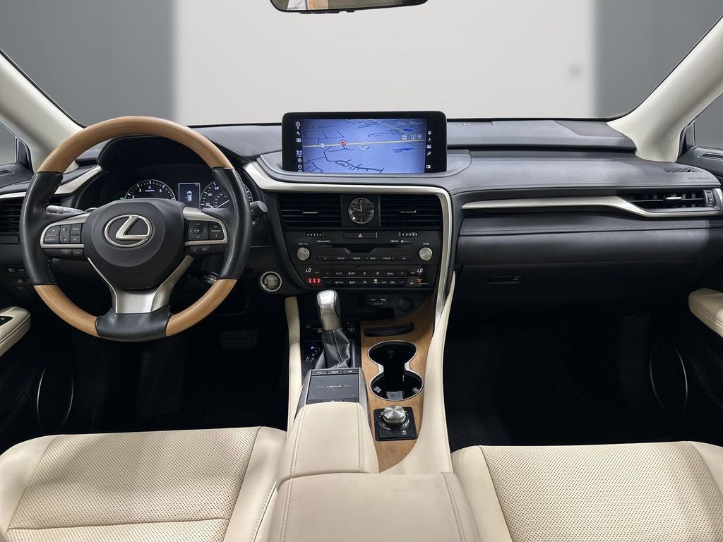 2021 Lexus RX 350