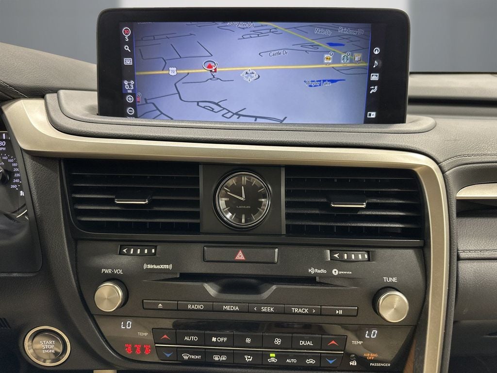 2021 Lexus RX 350