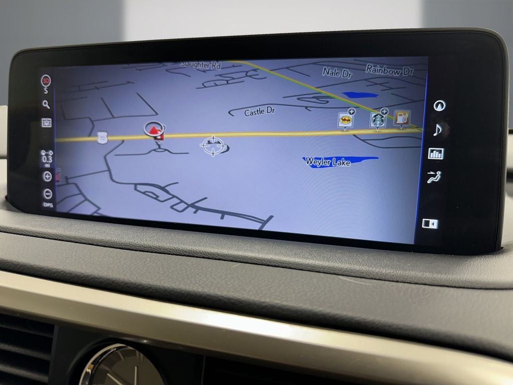 2021 Lexus RX 350