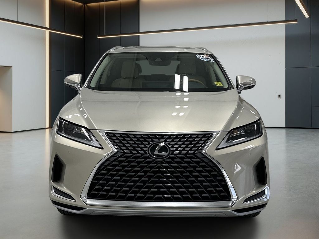 2021 Lexus RX 350