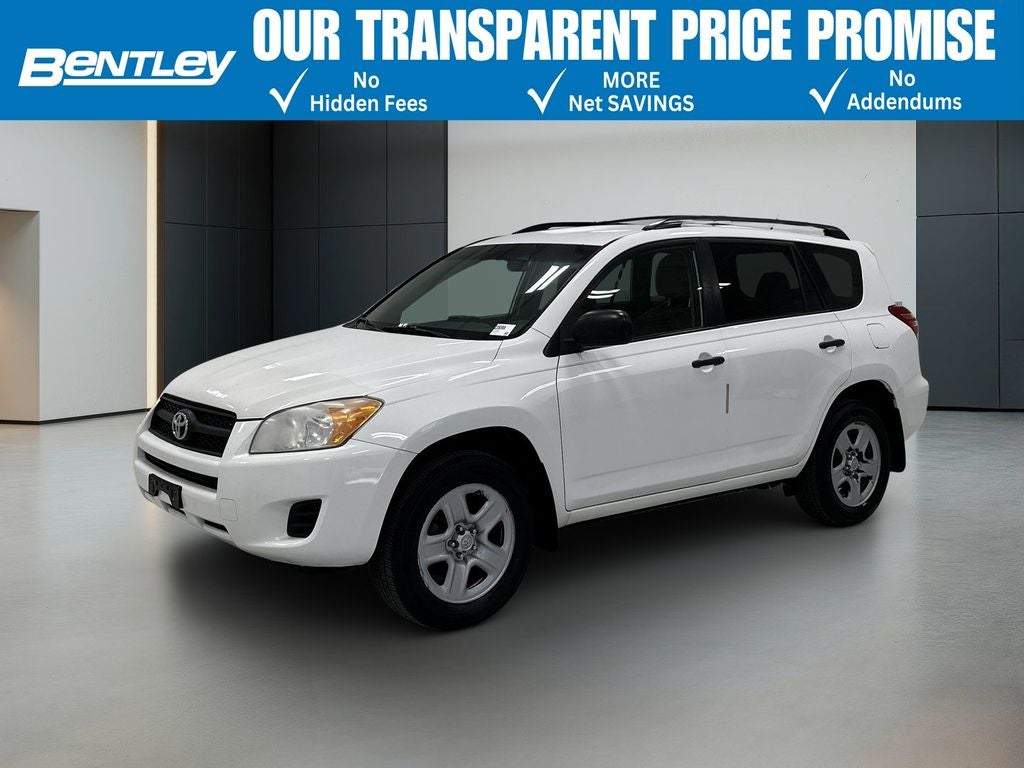 2012 Toyota RAV4 Base