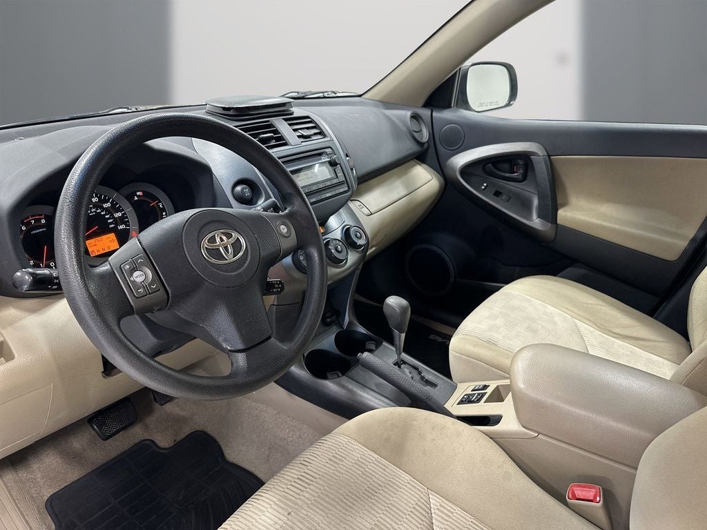 2012 Toyota RAV4 Base