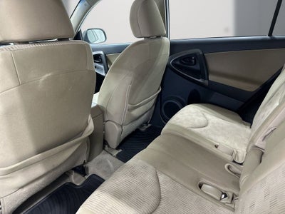 2012 Toyota RAV4 Base