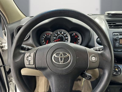 2012 Toyota RAV4 Base