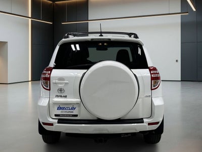 2012 Toyota RAV4 Base