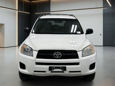 2012 Toyota RAV4 Base