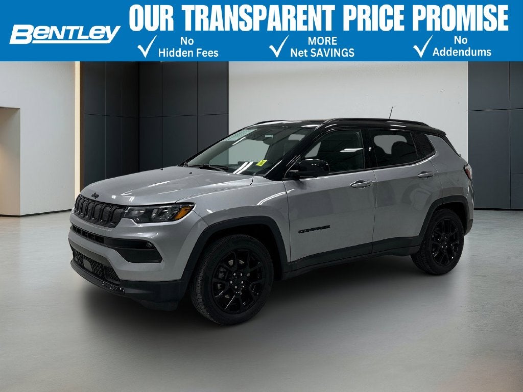2022 Jeep Compass Altitude