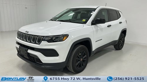 2022 Jeep Compass Sport