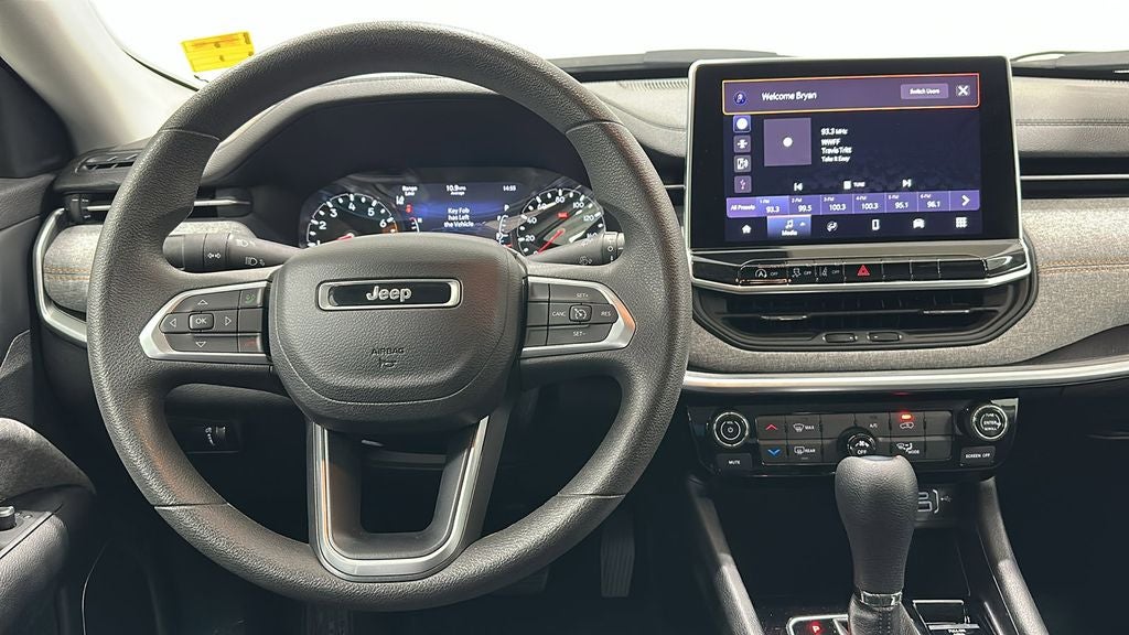 2022 Jeep Compass Sport