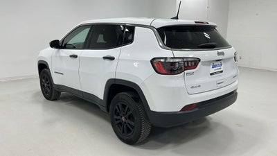 2022 Jeep Compass Sport
