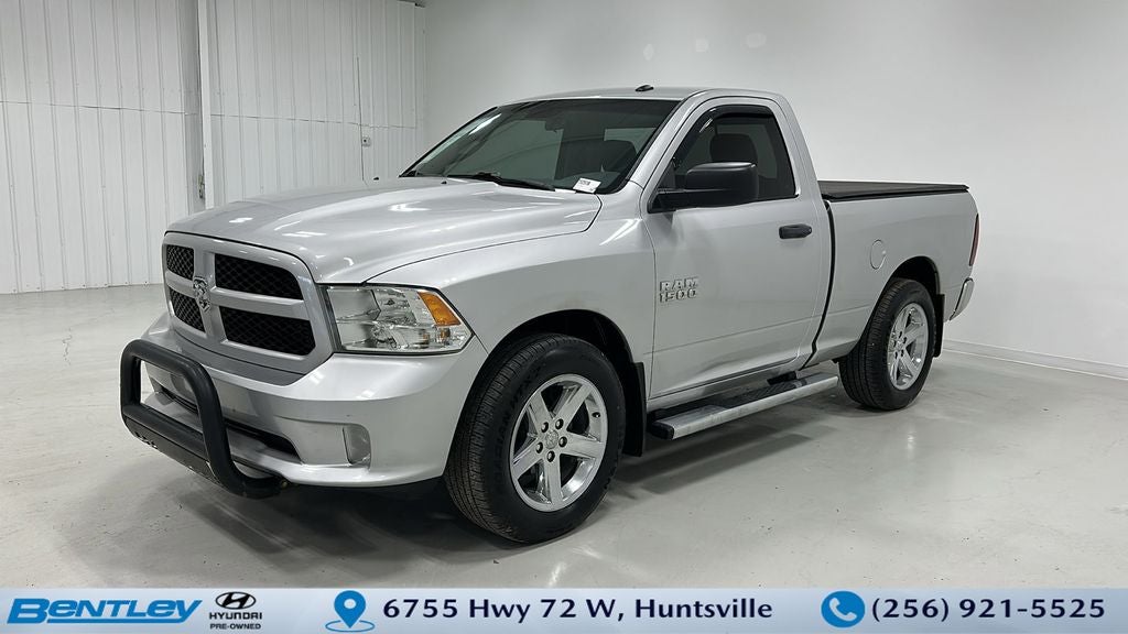 2018 RAM 1500 Express