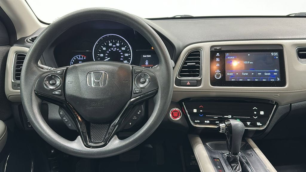 2019 Honda HR-V EX