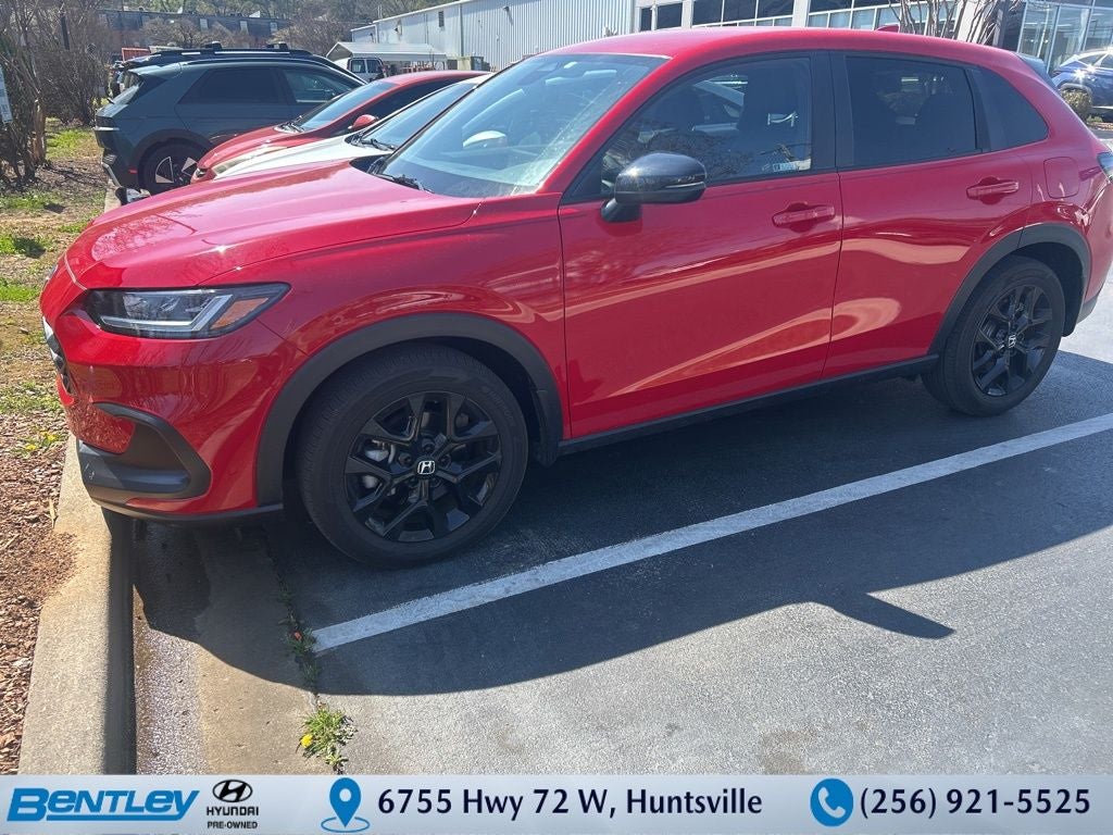 2024 Honda HR-V Sport