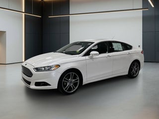 2014 Ford Fusion Titanium