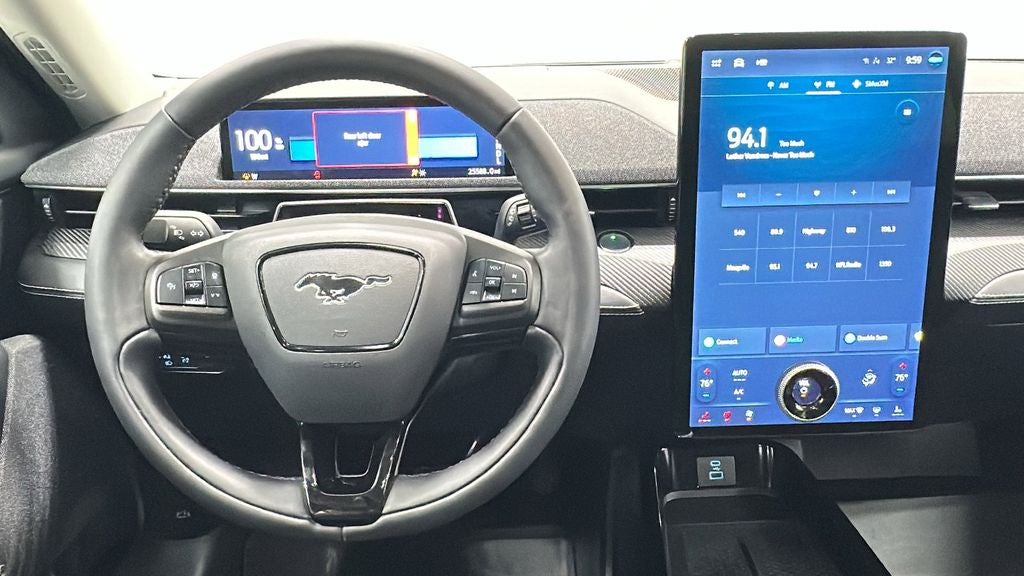 2022 Ford Mustang Mach-E Premium